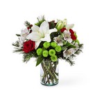 Christmas Spirit Bouquet from Arthur Pfeil Smart Flowers in San Antonio, TX